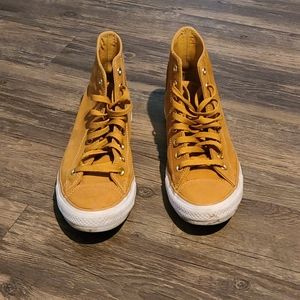 Converse All stars Wheat color men's 9